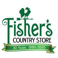 Fisher's Country Store logo, Fisher's Country Store contact details