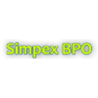 Simpexbpo logo, Simpexbpo contact details