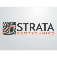 Strata Geotechnics logo, Strata Geotechnics contact details