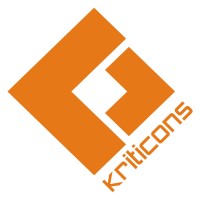 Kriticons logo, Kriticons contact details