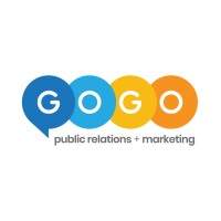 GOGO Public Relations and Marketing logo, GOGO Public Relations and Marketing contact details