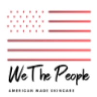 We The People Skincare logo, We The People Skincare contact details