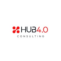 Hub 4.0 Consulting logo, Hub 4.0 Consulting contact details