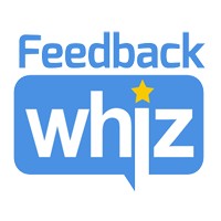 FeedbackWhiz logo, FeedbackWhiz contact details