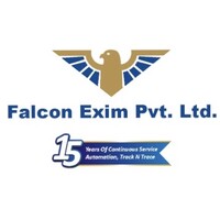 Falcon Exim Pvt. Ltd logo, Falcon Exim Pvt. Ltd contact details