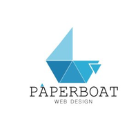 Paper Boat Web Design logo, Paper Boat Web Design contact details