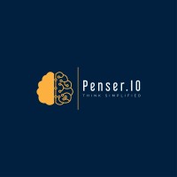 Penser.io logo, Penser.io contact details