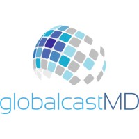 GlobalCastMD logo, GlobalCastMD contact details