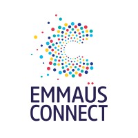 Emmaüs Connect logo, Emmaüs Connect contact details