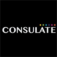 The Consulate logo, The Consulate contact details