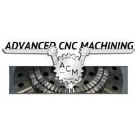 Advanced Cnc Machining Inc logo, Advanced Cnc Machining Inc contact details