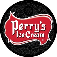 Perry's Ice Cream Co. logo, Perry's Ice Cream Co. contact details