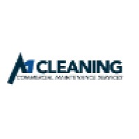 A-1 Commercial Cleaning logo, A-1 Commercial Cleaning contact details