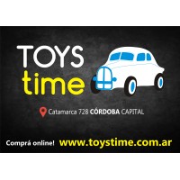 Toys Time logo, Toys Time contact details