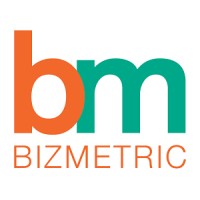 Bizmetric logo, Bizmetric contact details