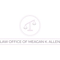 Law Office of Meagan K. Allen logo, Law Office of Meagan K. Allen contact details