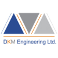 DKM Engineering Ltd. logo, DKM Engineering Ltd. contact details