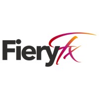 FieryFX logo, FieryFX contact details