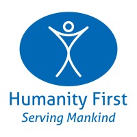 Humanity First International logo, Humanity First International contact details