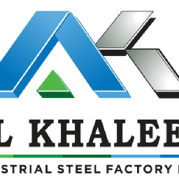 Al Khaleej industrial Steel Factory L.L.C logo, Al Khaleej industrial Steel Factory L.L.C contact details