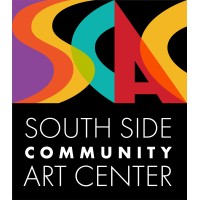 South Side Community Art Center logo, South Side Community Art Center contact details