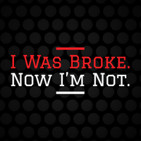 I Was Broke. Now I'm Not. logo, I Was Broke. Now I'm Not. contact details