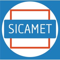 SICAMET logo, SICAMET contact details