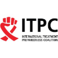 International Treatment Preparedness Coalition logo, International Treatment Preparedness Coalition contact details