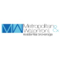 Metropolitan & Waterfront Residential Brokerage logo, Metropolitan & Waterfront Residential Brokerage contact details