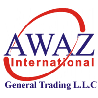 AWAZ International General Trading L.L.C logo, AWAZ International General Trading L.L.C contact details