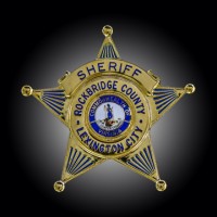 Rockbridge County Sheriff's Office logo, Rockbridge County Sheriff's Office contact details