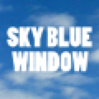 Sky Blue Window logo, Sky Blue Window contact details