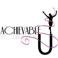 Achievable U logo, Achievable U contact details