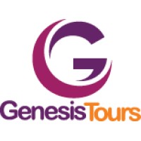 Genesis Tours logo, Genesis Tours contact details