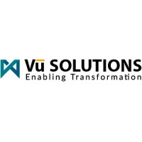 VU Solutions logo, VU Solutions contact details