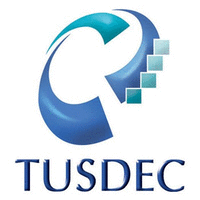 TUSDEC logo, TUSDEC contact details