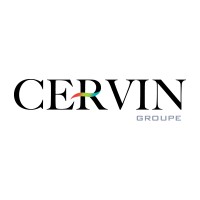 Cervin logo, Cervin contact details