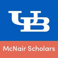 UB McNair Scholars logo, UB McNair Scholars contact details