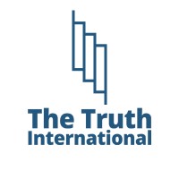 The Truth International logo, The Truth International contact details