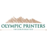 Olympic Printers logo, Olympic Printers contact details