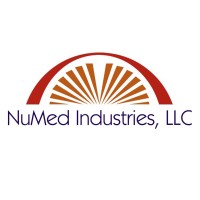 NuMed Industries logo, NuMed Industries contact details