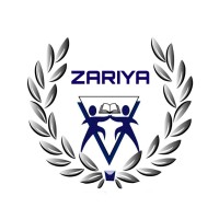 Zariya logo, Zariya contact details