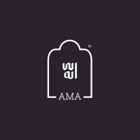 Ama Café logo, Ama Café contact details