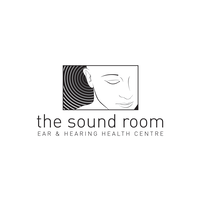 The Sound Room, Ear and Hearing Centres logo, The Sound Room, Ear and Hearing Centres contact details