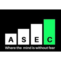 ASEC Academy logo, ASEC Academy contact details