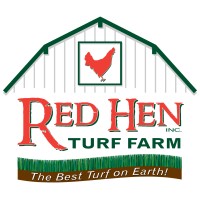 Red Hen Turf Farm, Inc. logo, Red Hen Turf Farm, Inc. contact details