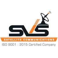 SVS Satellite Communications logo, SVS Satellite Communications contact details