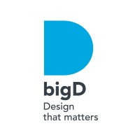 bigD Design and Innovation Consultancy logo, bigD Design and Innovation Consultancy contact details