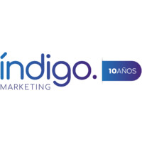 Indigo Marketing logo, Indigo Marketing contact details