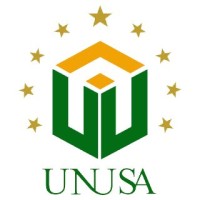 UNUSA University logo, UNUSA University contact details